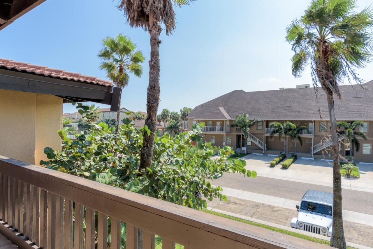 Tiki 254 Apartment South Padre Island Exterior photo