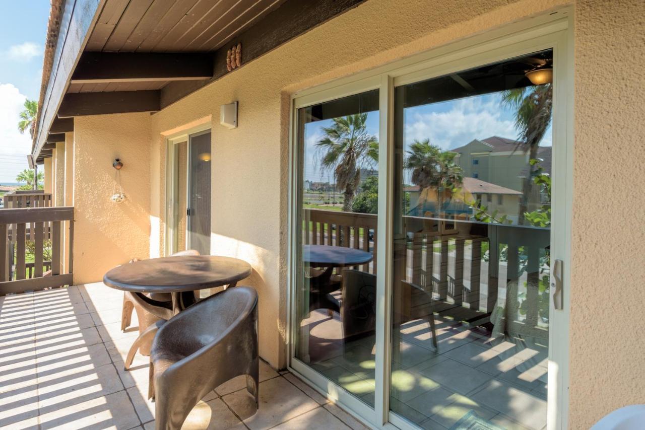 Tiki 254 Apartment South Padre Island Exterior photo