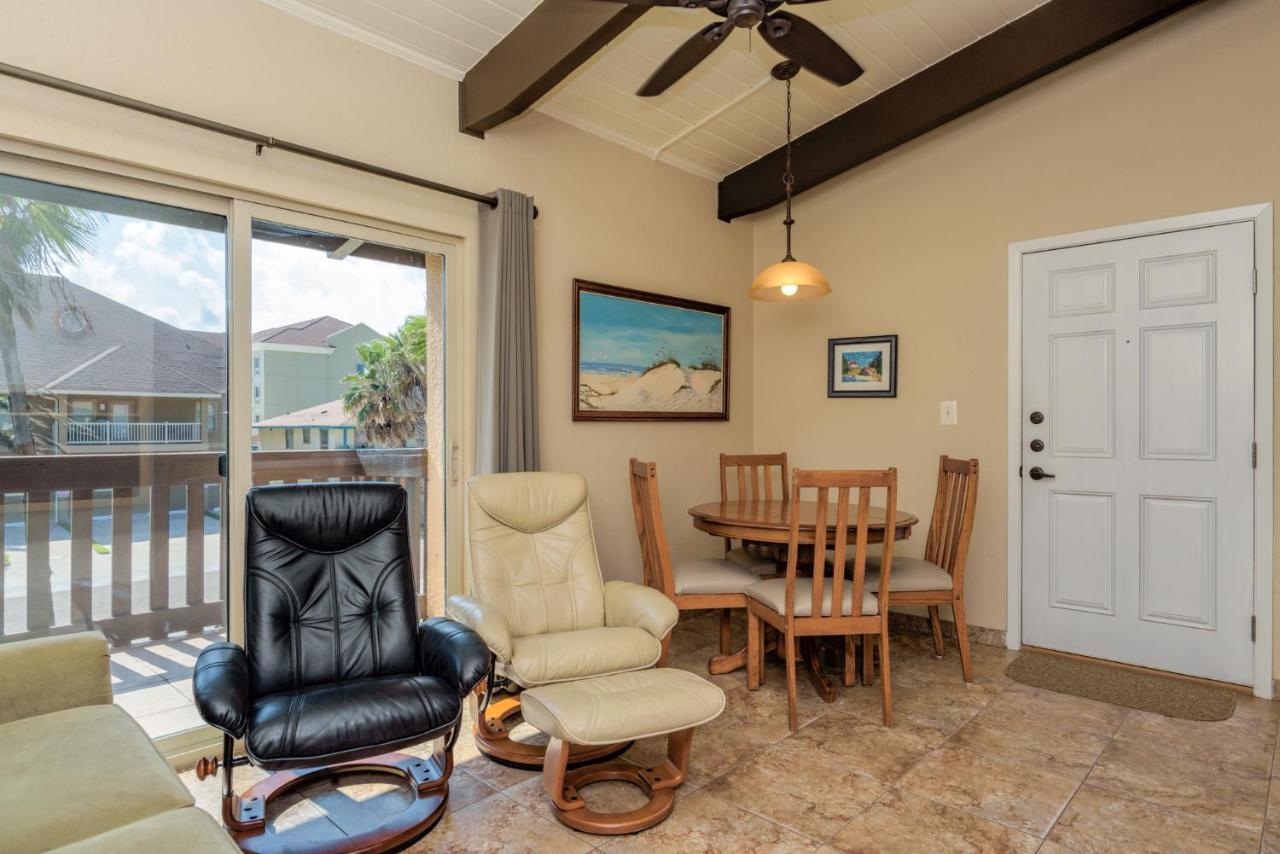Tiki 254 Apartment South Padre Island Exterior photo