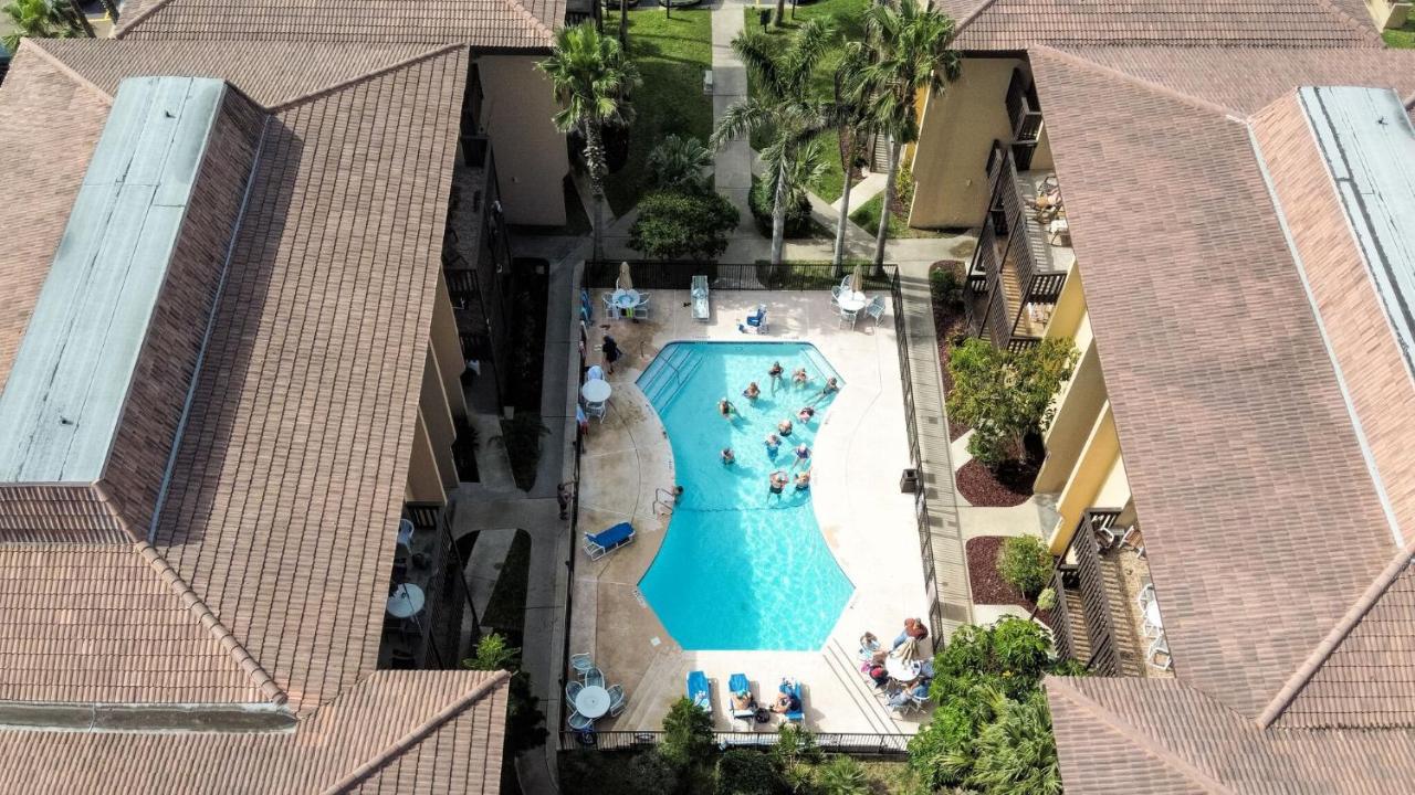 Tiki 254 Apartment South Padre Island Exterior photo